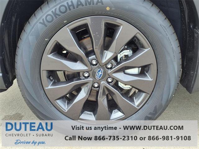 new 2025 Subaru Outback car, priced at $43,744