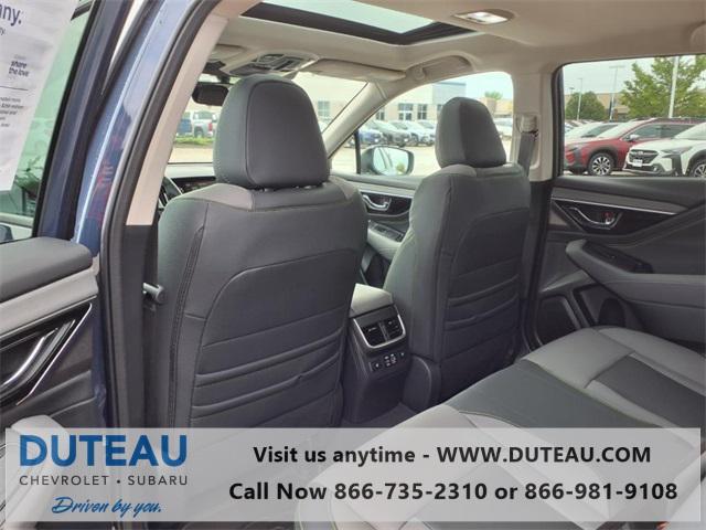 new 2025 Subaru Outback car, priced at $43,744