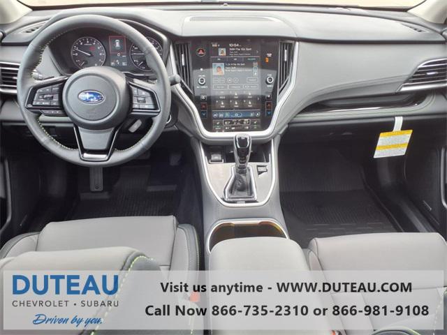 new 2025 Subaru Outback car, priced at $43,744