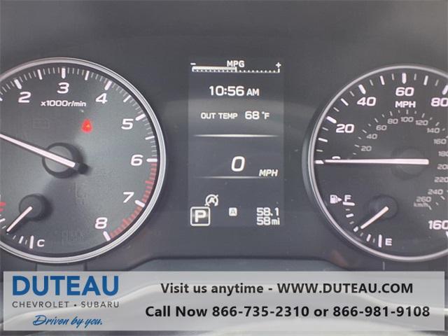 new 2025 Subaru Outback car, priced at $43,744