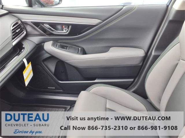 new 2025 Subaru Outback car, priced at $43,744