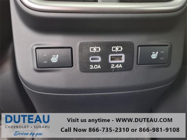 new 2025 Subaru Outback car, priced at $43,744