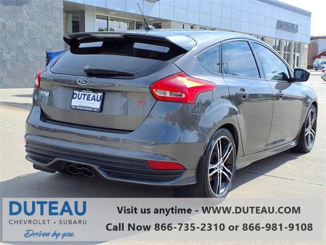used 2015 Ford Focus ST car, priced at $14,900