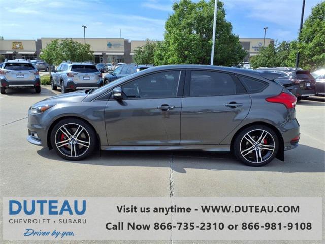 used 2015 Ford Focus ST car, priced at $14,900