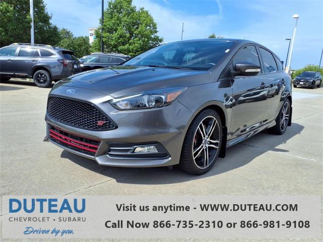 used 2015 Ford Focus ST car, priced at $14,900