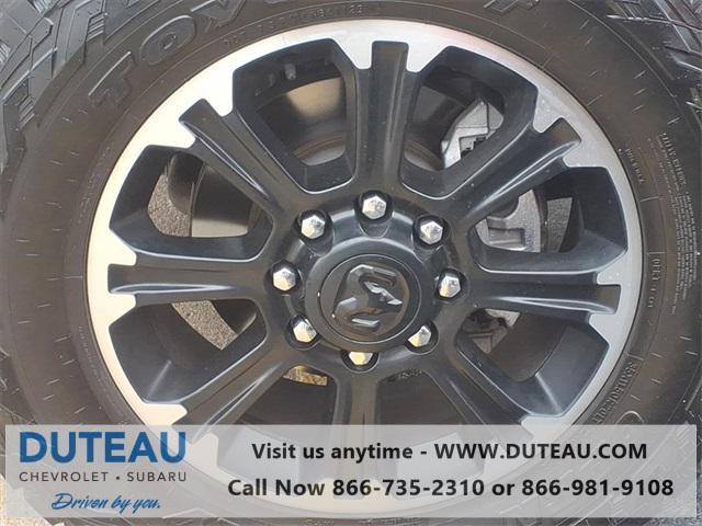 used 2024 Ram 2500 car, priced at $68,400