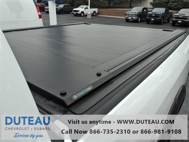 used 2024 Ram 2500 car, priced at $68,400