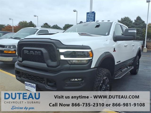 used 2024 Ram 2500 car, priced at $68,400