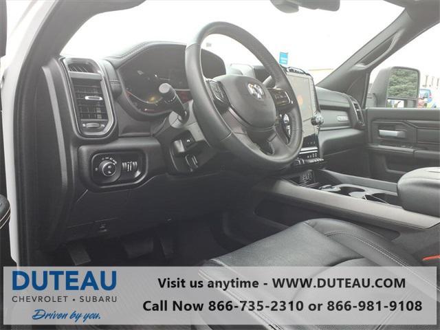 used 2024 Ram 2500 car, priced at $68,400