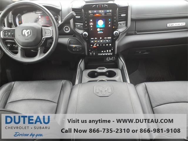 used 2024 Ram 2500 car, priced at $68,400