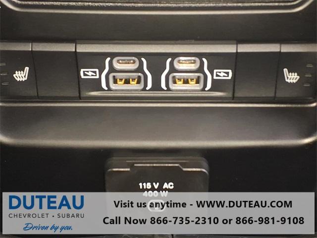 used 2024 Ram 2500 car, priced at $68,400