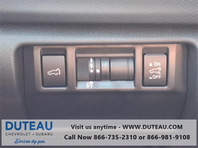 new 2026 Subaru Forester car, priced at $36,761