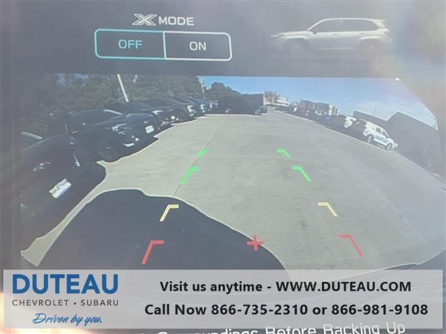 new 2026 Subaru Forester car, priced at $36,761