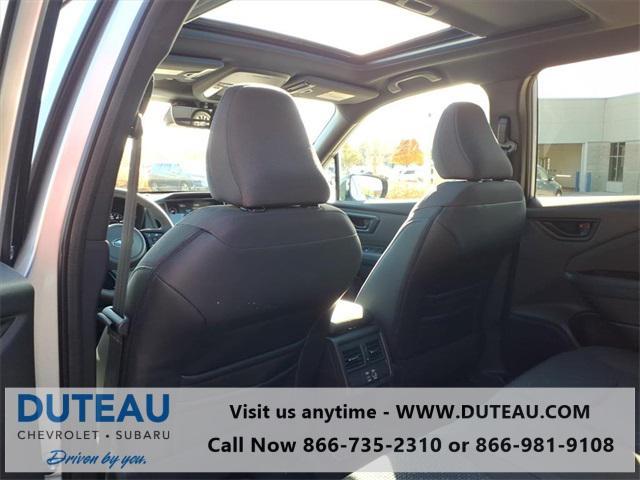 new 2026 Subaru Forester car, priced at $36,761