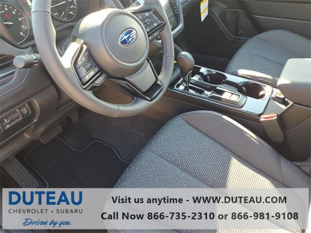 new 2026 Subaru Forester car, priced at $36,761