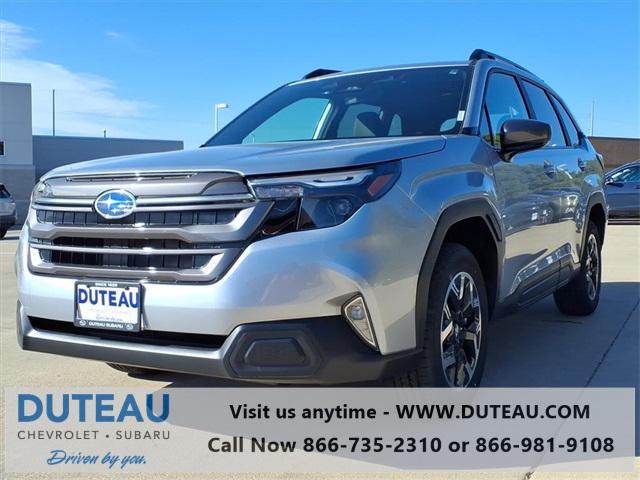 new 2026 Subaru Forester car, priced at $36,761