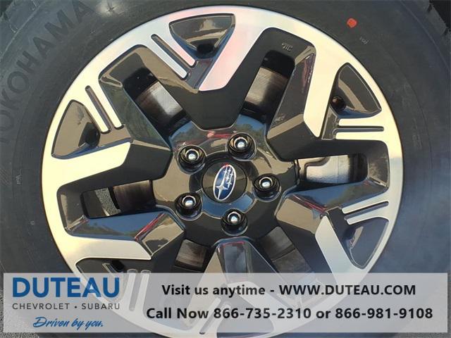 new 2026 Subaru Forester car, priced at $36,761