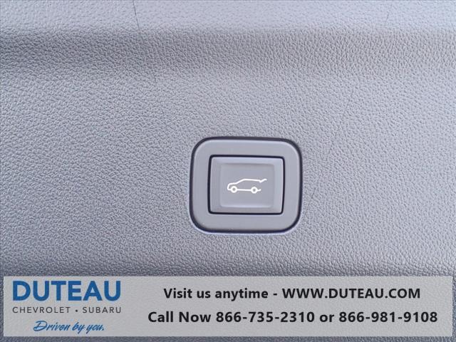 new 2024 Chevrolet Suburban car, priced at $74,390