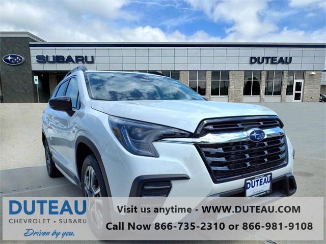 new 2025 Subaru Ascent car, priced at $50,199