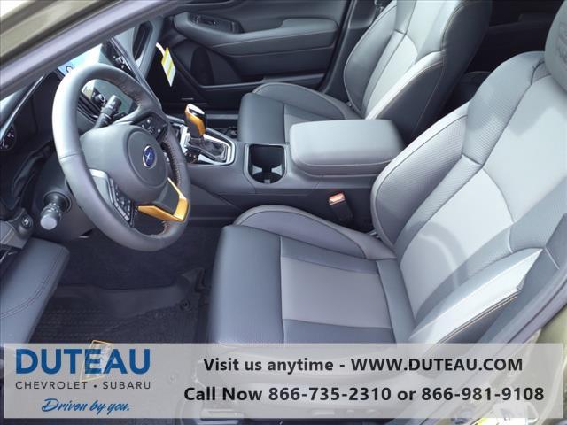 new 2025 Subaru Outback car, priced at $44,001