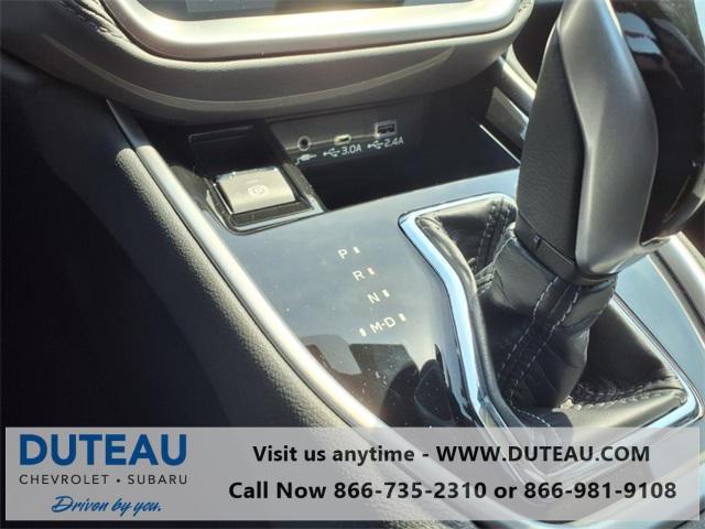 new 2025 Subaru Outback car, priced at $43,611