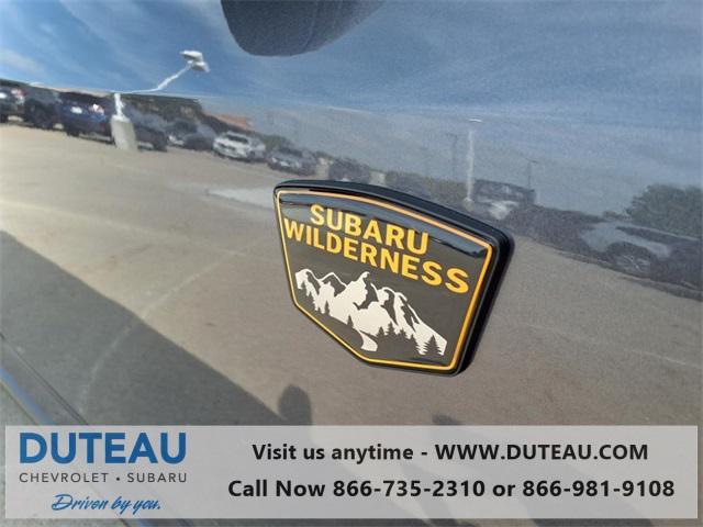 new 2025 Subaru Outback car, priced at $45,680