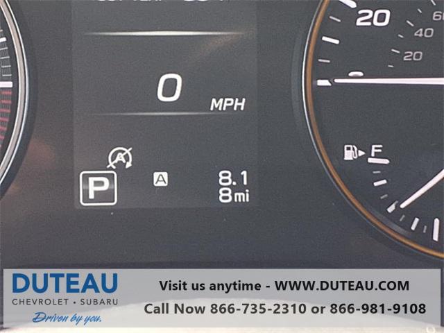 new 2025 Subaru Outback car, priced at $45,680