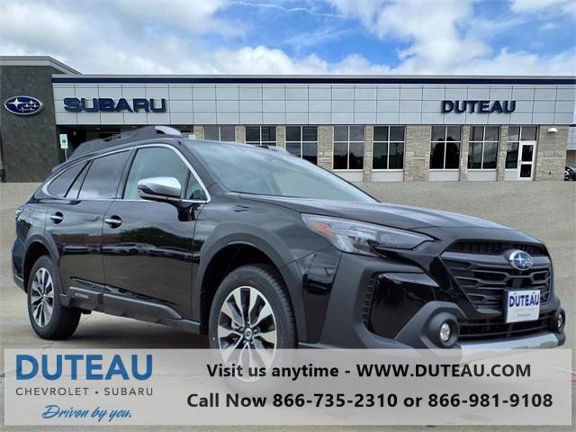 new 2025 Subaru Outback car, priced at $43,042
