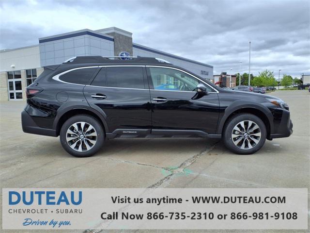 new 2025 Subaru Outback car, priced at $43,042