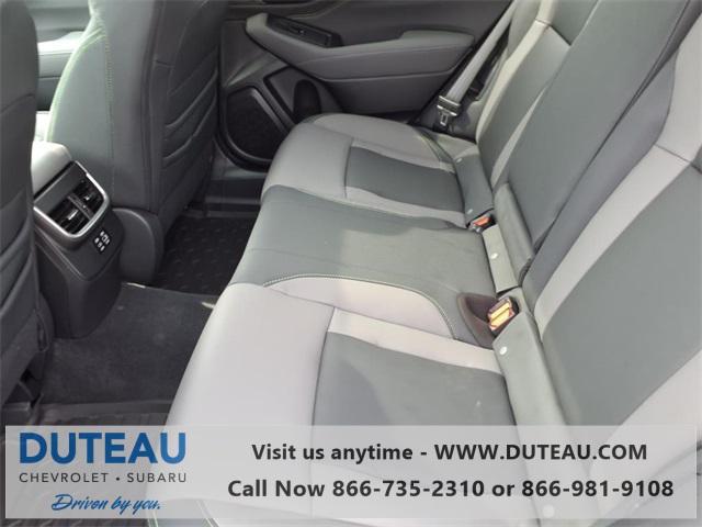 new 2025 Subaru Outback car, priced at $40,455