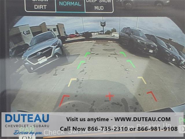 new 2025 Subaru Outback car, priced at $40,455