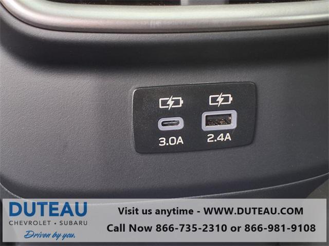new 2025 Subaru Outback car, priced at $40,455