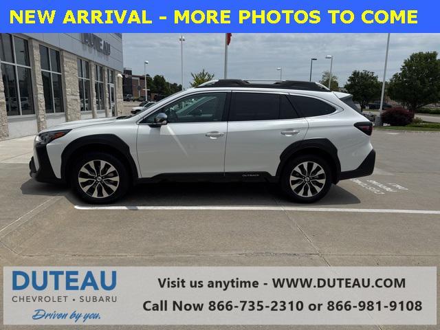 used 2024 Subaru Outback car, priced at $36,900