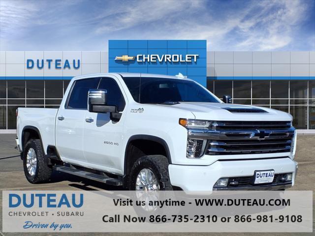 used 2022 Chevrolet Silverado 2500 car, priced at $54,900