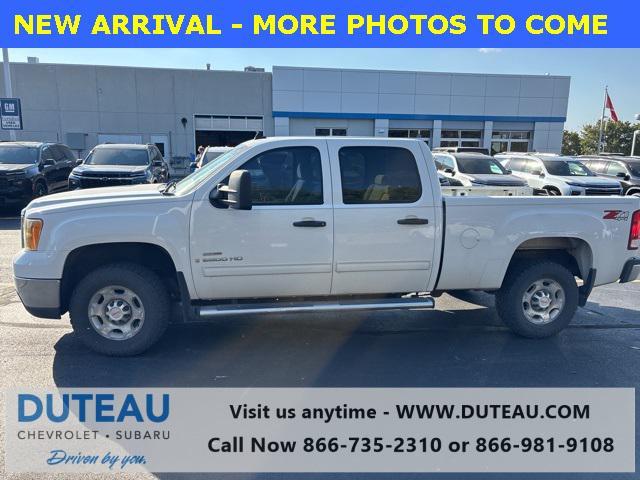used 2009 GMC Sierra 2500 car, priced at $21,900
