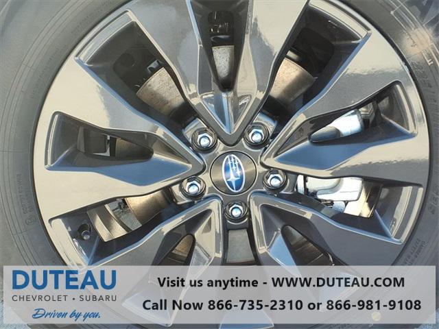 new 2025 Subaru Outback car, priced at $40,252