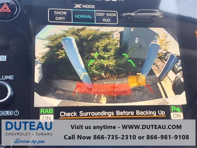 new 2025 Subaru Outback car, priced at $40,252