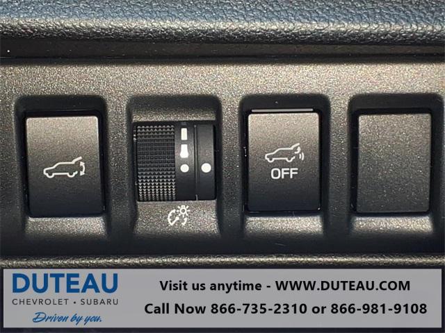 new 2025 Subaru Outback car, priced at $40,252