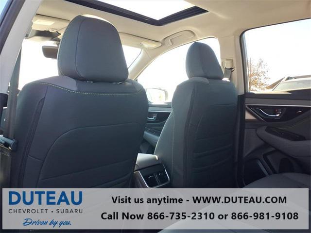 new 2025 Subaru Outback car, priced at $40,252