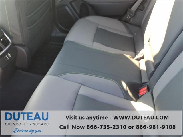 new 2025 Subaru Outback car, priced at $40,252