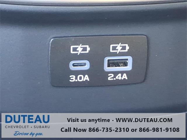 new 2025 Subaru Outback car, priced at $40,252