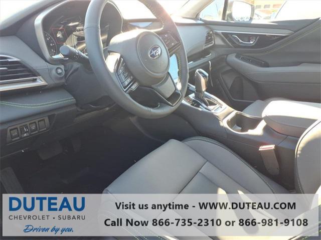 new 2025 Subaru Outback car, priced at $40,252