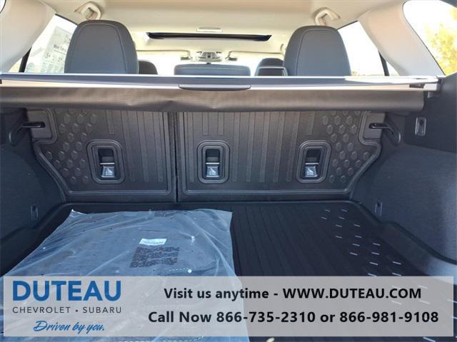 new 2025 Subaru Outback car, priced at $40,252