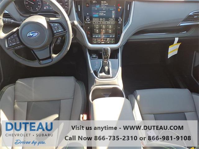 new 2025 Subaru Outback car, priced at $40,252