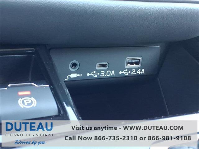 new 2025 Subaru Outback car, priced at $40,252