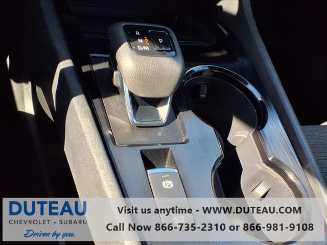 used 2022 Nissan Rogue car, priced at $20,400
