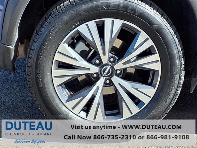used 2022 Nissan Rogue car, priced at $20,400