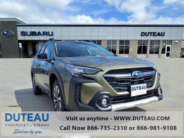 new 2025 Subaru Outback car, priced at $41,957