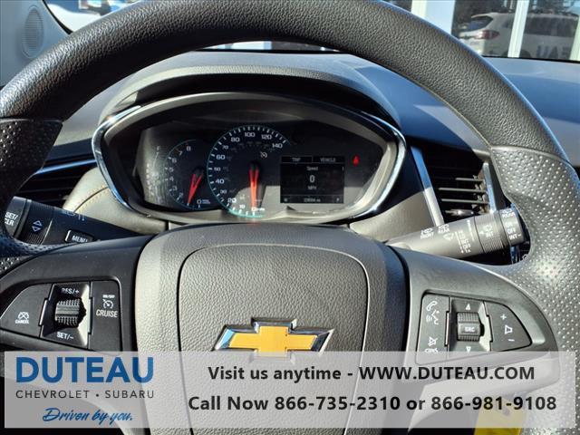 used 2020 Chevrolet Trax car, priced at $14,900