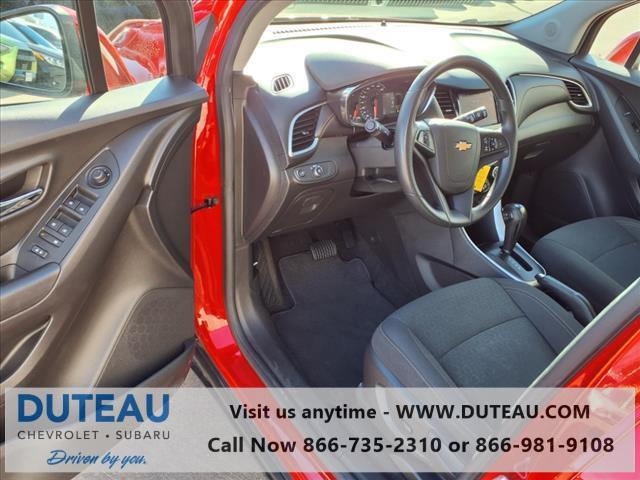 used 2020 Chevrolet Trax car, priced at $14,900